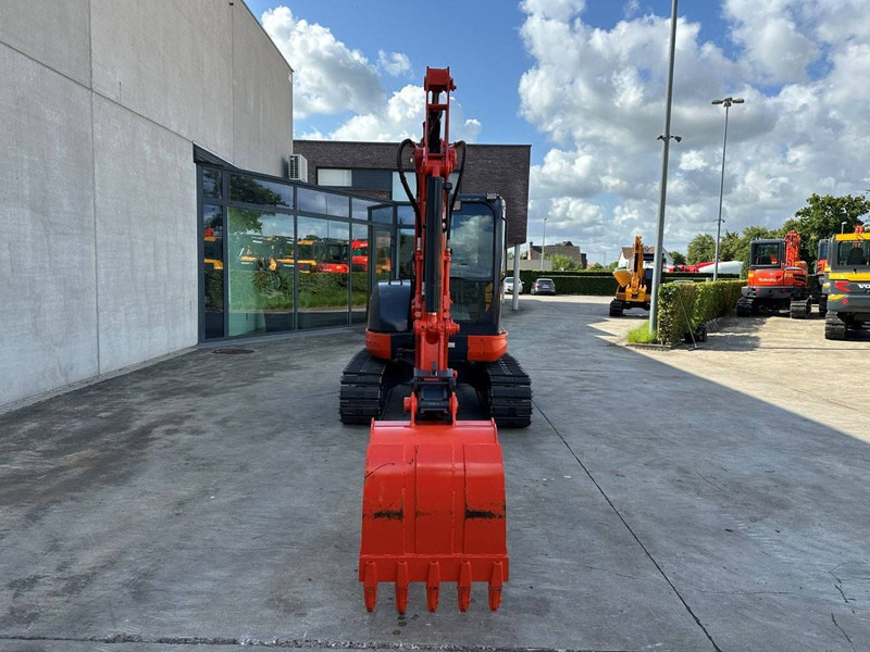 Kubota KX155-3SZ - Bandgrävare: bild 2 Kubota KX155-3SZ - Bandgrävare: bild 2