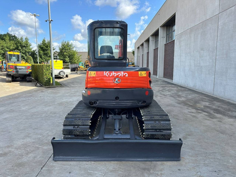 Kubota KX155-3SZ - Bandgrävare: bild 5 Kubota KX155-3SZ - Bandgrävare: bild 5