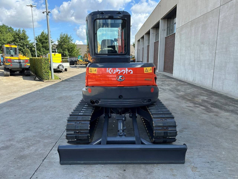 Kubota KX155-3SZ - Bandgrävare: bild 5 Kubota KX155-3SZ - Bandgrävare: bild 5