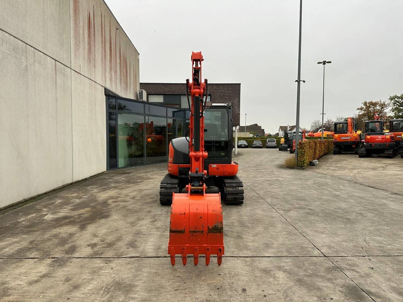 Kubota KX155-5 - Bandgrävare: bild 2 Kubota KX155-5 - Bandgrävare: bild 2