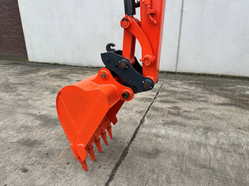 Kubota KX155-5 - Bandgrävare: bild 5 Kubota KX155-5 - Bandgrävare: bild 5