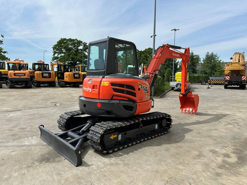 Kubota KX161-3SZ - Bandgrävare: bild 4 Kubota KX161-3SZ - Bandgrävare: bild 4