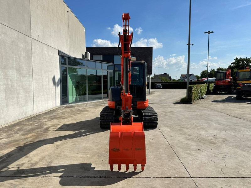 Kubota KX161-3SZ - Bandgrävare: bild 2 Kubota KX161-3SZ - Bandgrävare: bild 2