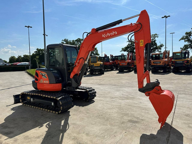 Kubota KX161-3SZ - Bandgrävare: bild 3 Kubota KX161-3SZ - Bandgrävare: bild 3