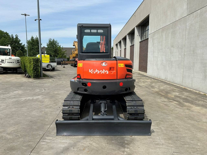 Kubota KX161-3SZ - Bandgrävare: bild 5 Kubota KX161-3SZ - Bandgrävare: bild 5