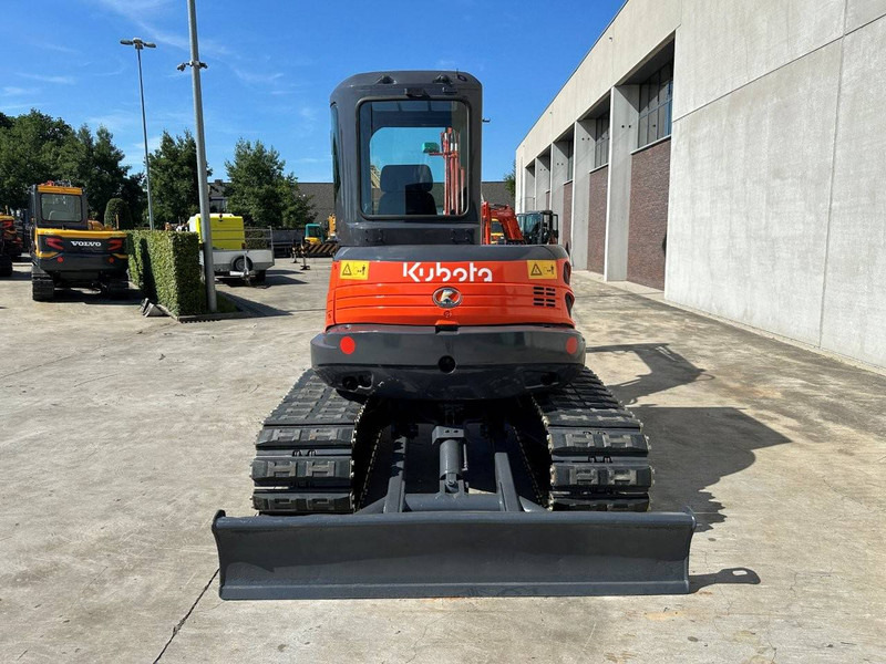 Kubota KX161-3SZ - Bandgrävare: bild 5 Kubota KX161-3SZ - Bandgrävare: bild 5
