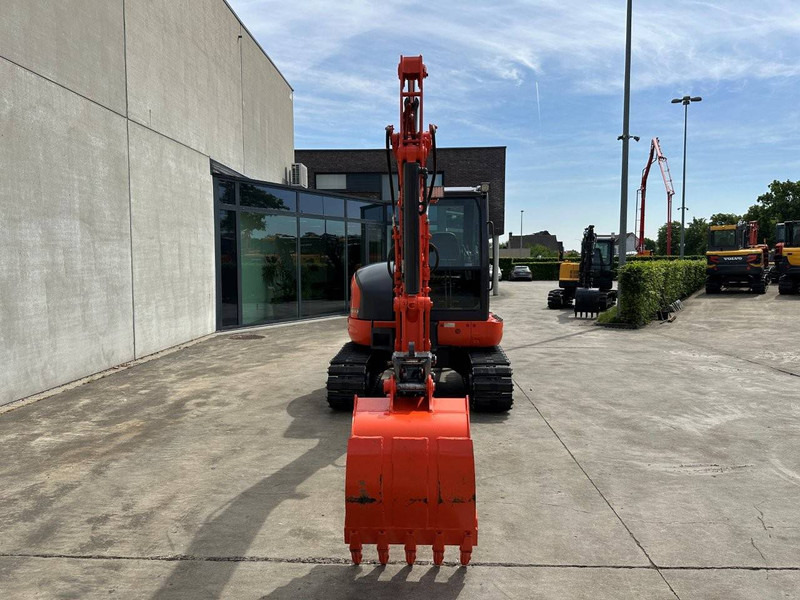 Kubota KX161-3SZ - Bandgrävare: bild 2 Kubota KX161-3SZ - Bandgrävare: bild 2