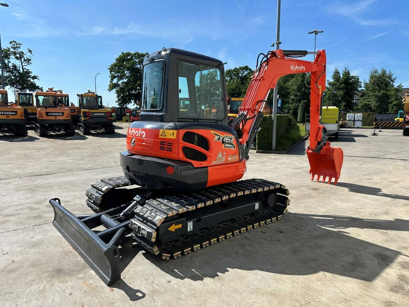 Kubota KX161-3SZ - Bandgrävare: bild 4 Kubota KX161-3SZ - Bandgrävare: bild 4