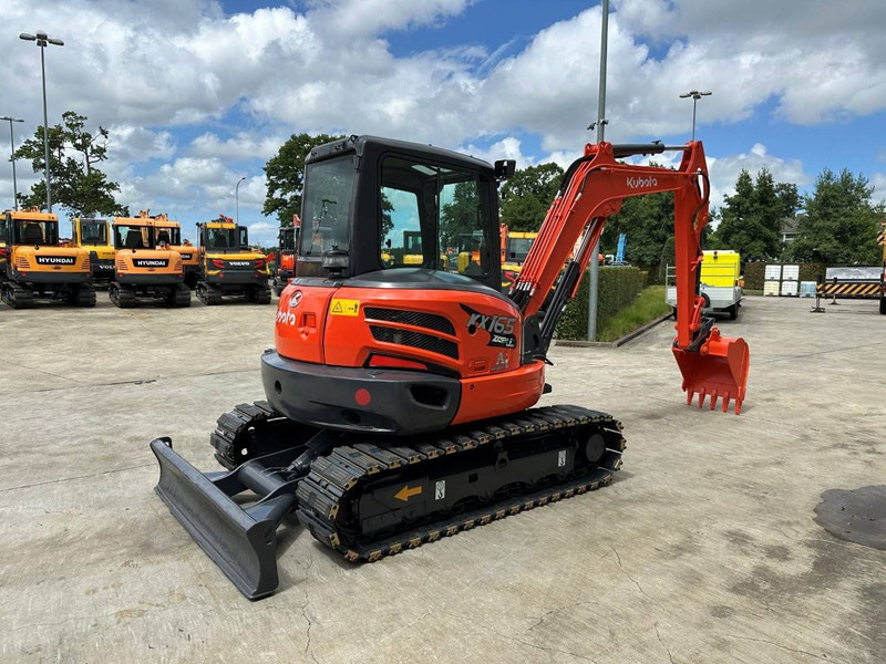Kubota KX165-5 - Bandgrävare: bild 4 Kubota KX165-5 - Bandgrävare: bild 4