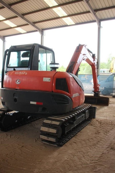 Kubota KX183-3 - Bandgrävare: bild 5 Kubota KX183-3 - Bandgrävare: bild 5