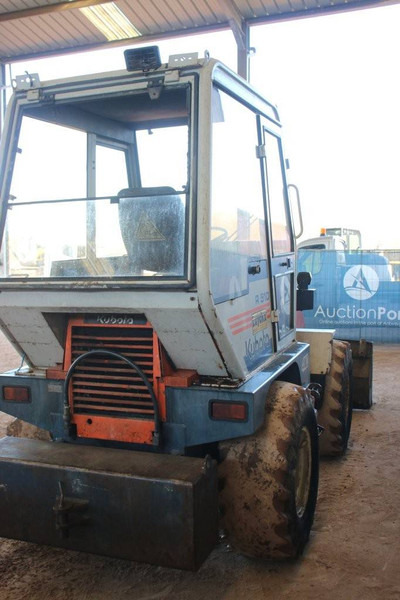 Kubota R510 - Hjullastare: bild 5 Kubota R510 - Hjullastare: bild 5