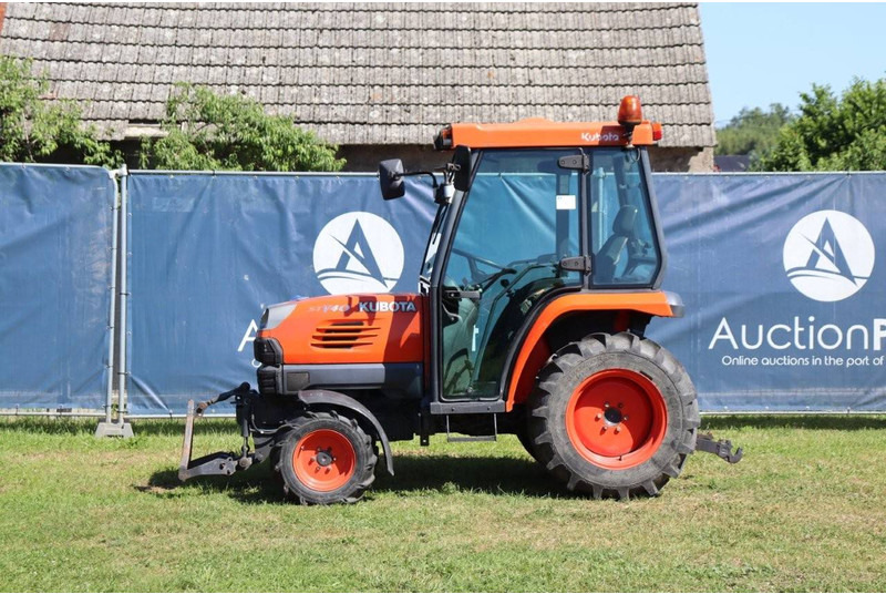 Kubota STV40 - Traktor: bild 1 Kubota STV40 - Traktor: bild 1