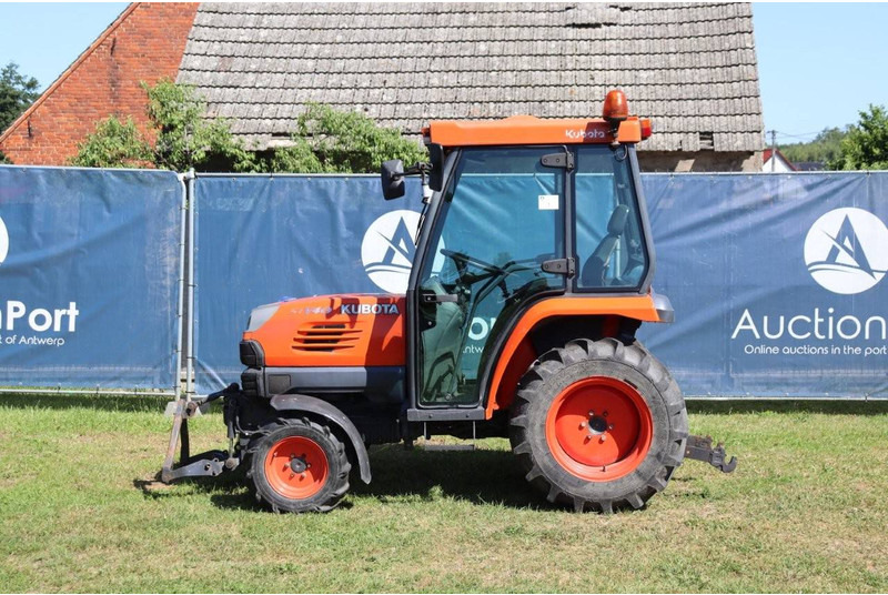 Kubota STV40 - Traktor: bild 2 Kubota STV40 - Traktor: bild 2