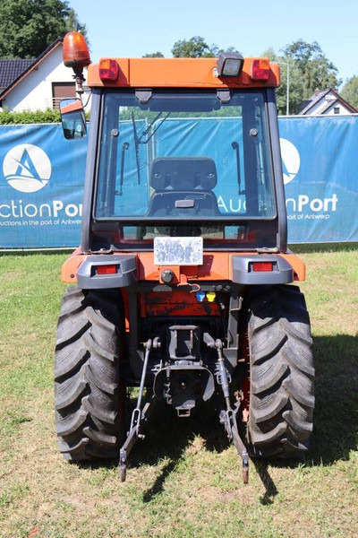 Kubota STV40 - Traktor: bild 5 Kubota STV40 - Traktor: bild 5