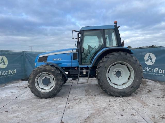 Landini Legend 130 - Traktor: bild 1 Landini Legend 130 - Traktor: bild 1