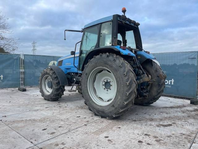 Landini Legend 130 - Traktor: bild 4 Landini Legend 130 - Traktor: bild 4