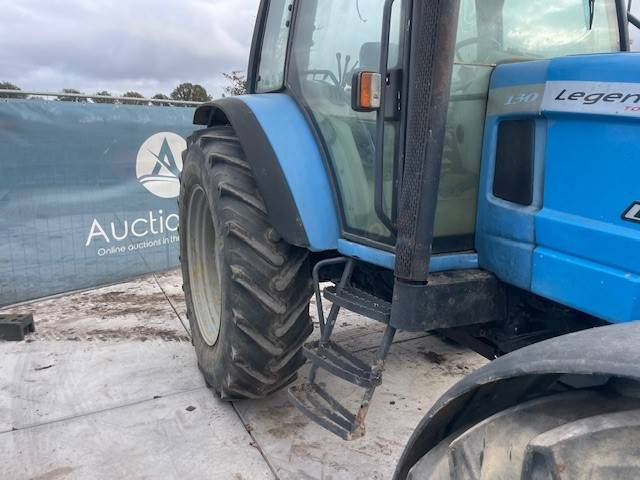Landini Legend 130 - Traktor: bild 2 Landini Legend 130 - Traktor: bild 2
