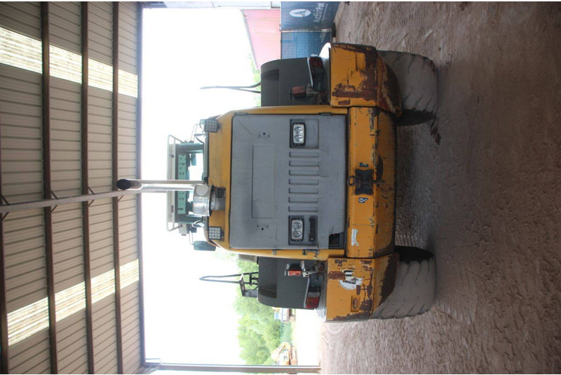 Liebherr L564 - Hjullastare: bild 4 Liebherr L564 - Hjullastare: bild 4