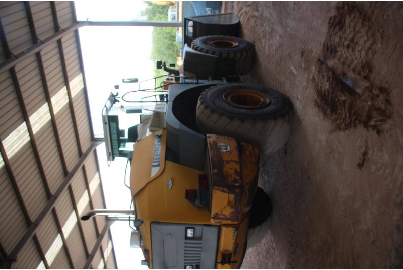 Liebherr L564 - Hjullastare: bild 5 Liebherr L564 - Hjullastare: bild 5
