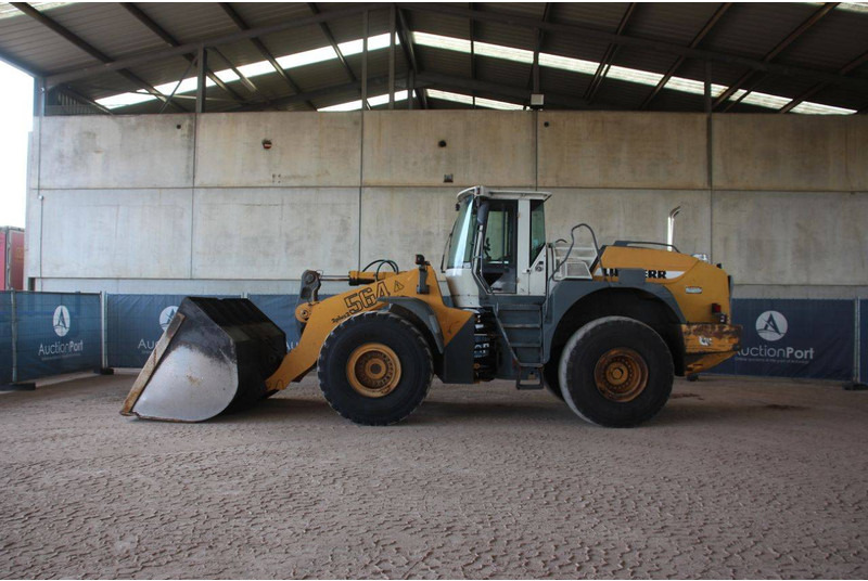 Liebherr L564 - Hjullastare: bild 2 Liebherr L564 - Hjullastare: bild 2