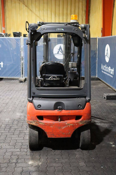 Linde E16P-02 - Eltruck: bild 5 Linde E16P-02 - Eltruck: bild 5