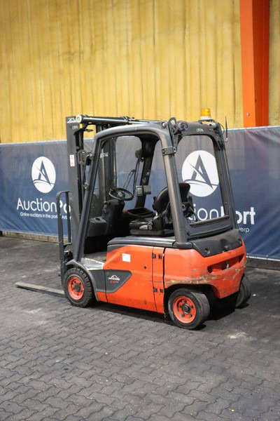 Linde E16P-02 - Eltruck: bild 4 Linde E16P-02 - Eltruck: bild 4