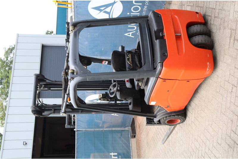 Linde E20L-01 - Eltruck: bild 4 Linde E20L-01 - Eltruck: bild 4
