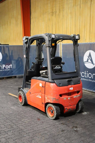 Linde E20PH-01 - Eltruck: bild 4 Linde E20PH-01 - Eltruck: bild 4