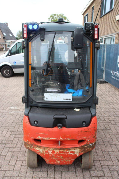 Linde E20PHL-02 - Eltruck: bild 4 Linde E20PHL-02 - Eltruck: bild 4