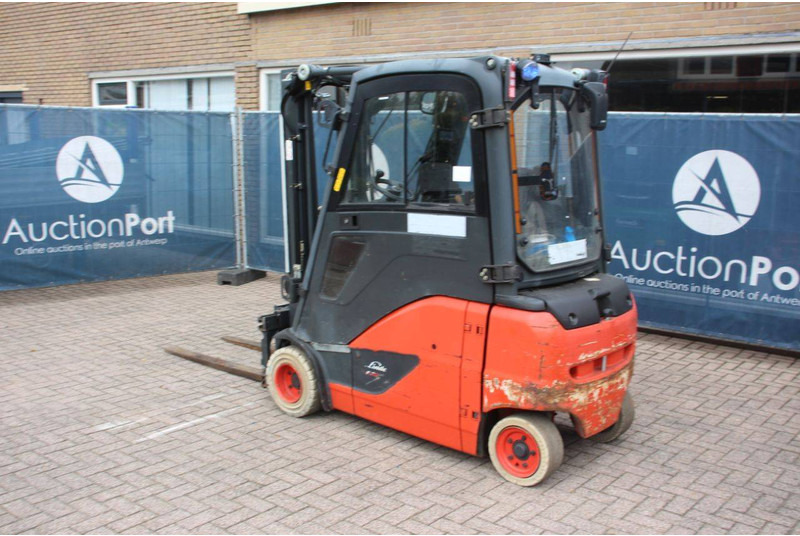 Linde E20PHL-02 - Eltruck: bild 3 Linde E20PHL-02 - Eltruck: bild 3