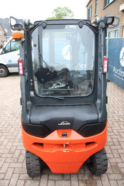 Linde E25-01 - Eltruck: bild 4 Linde E25-01 - Eltruck: bild 4