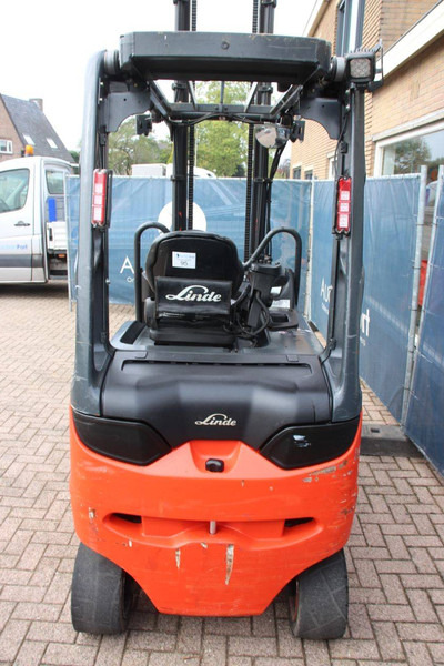 Linde E30RHL-01/600 - Eltruck: bild 4 Linde E30RHL-01/600 - Eltruck: bild 4