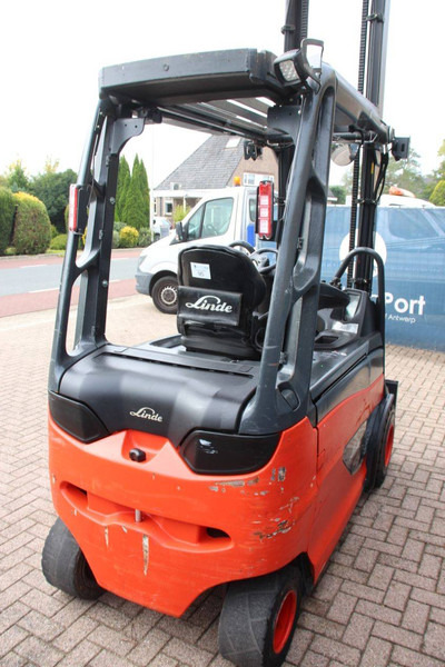 Linde E30RHL-01/600 - Eltruck: bild 5 Linde E30RHL-01/600 - Eltruck: bild 5