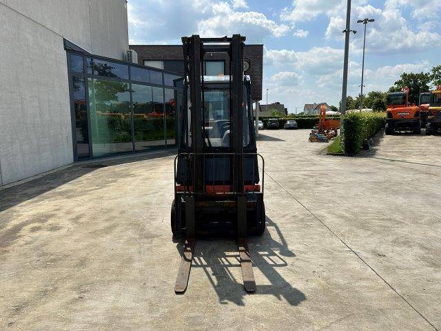 Linde H18T-02 - Gasoltruck: bild 2 Linde H18T-02 - Gasoltruck: bild 2