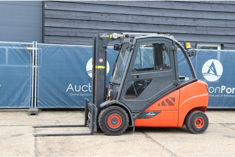 Linde H30D-02 - Dieseltruck: bild 1 Linde H30D-02 - Dieseltruck: bild 1