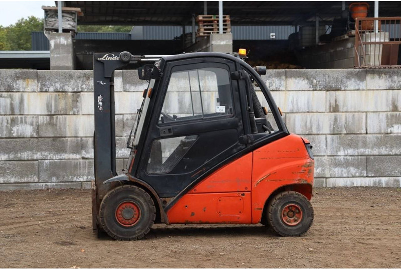 Linde H30D - Dieseltruck: bild 1 Linde H30D - Dieseltruck: bild 1