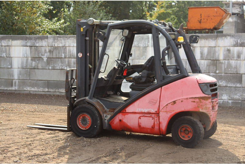 Linde H30D - Dieseltruck: bild 3 Linde H30D - Dieseltruck: bild 3