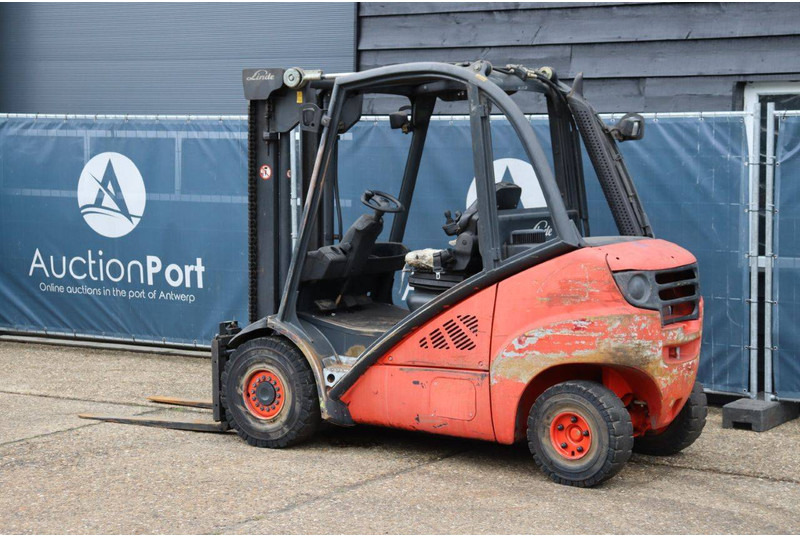 Linde H30D - Dieseltruck: bild 3 Linde H30D - Dieseltruck: bild 3