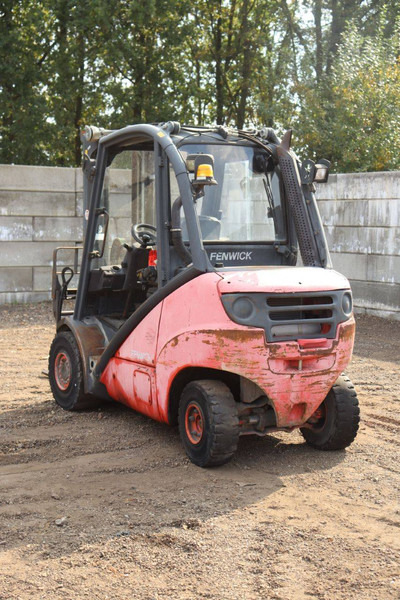 Linde H30D - Dieseltruck: bild 4 Linde H30D - Dieseltruck: bild 4