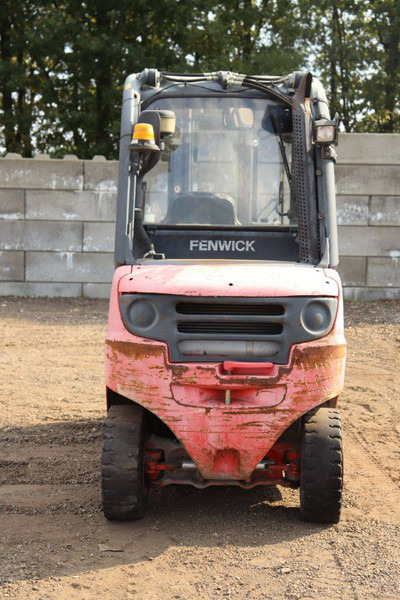 Linde H30D - Dieseltruck: bild 5 Linde H30D - Dieseltruck: bild 5