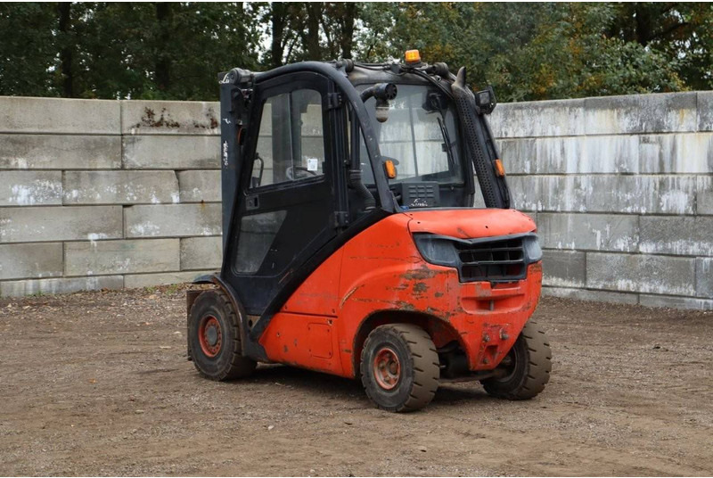 Linde H30D - Dieseltruck: bild 4 Linde H30D - Dieseltruck: bild 4