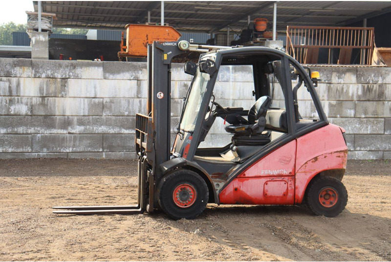 Linde H30D - Dieseltruck: bild 1 Linde H30D - Dieseltruck: bild 1