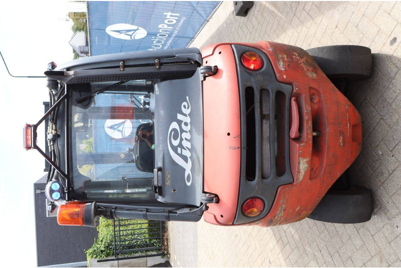 Linde H30T - Dieseltruck: bild 5 Linde H30T - Dieseltruck: bild 5