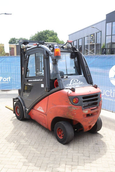 Linde H30T - Dieseltruck: bild 4 Linde H30T - Dieseltruck: bild 4