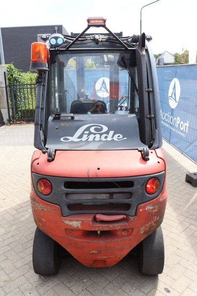 Linde H30T - Dieseltruck: bild 5 Linde H30T - Dieseltruck: bild 5