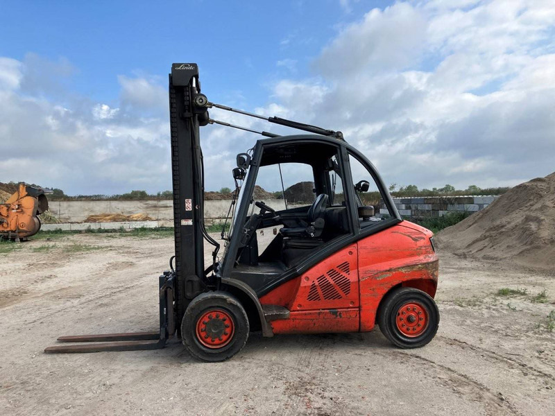 Linde H50D - Dieseltruck: bild 2 Linde H50D - Dieseltruck: bild 2