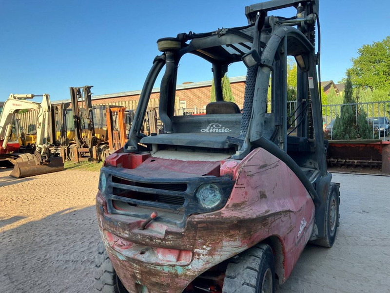 Linde H50D - Dieseltruck: bild 5 Linde H50D - Dieseltruck: bild 5