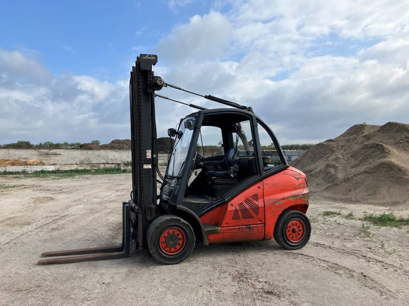 Linde H50D - Dieseltruck: bild 1 Linde H50D - Dieseltruck: bild 1