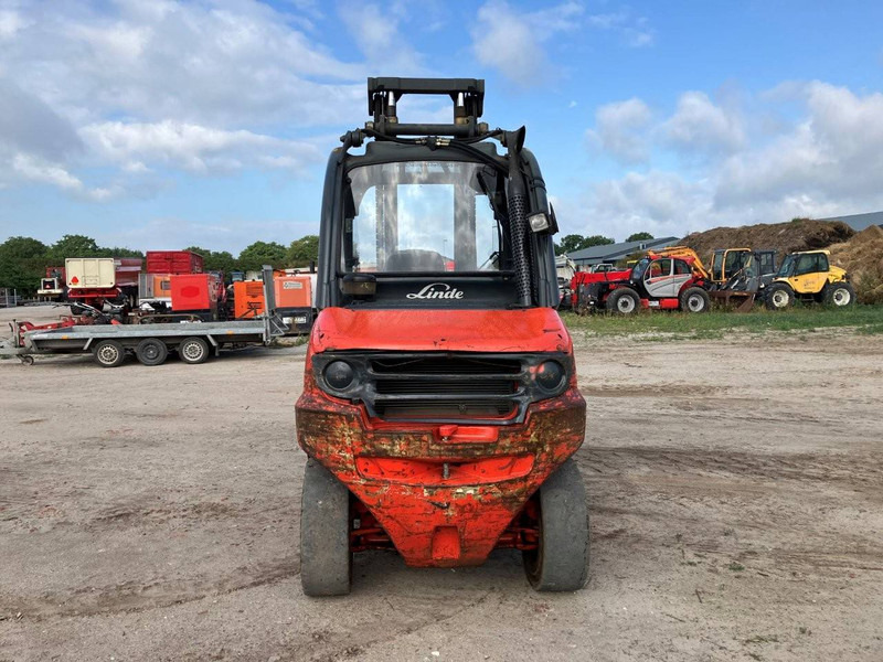 Linde H50D - Dieseltruck: bild 4 Linde H50D - Dieseltruck: bild 4