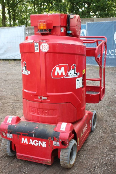 MAGNI MJP 11.5 - Lift: bild 5 MAGNI MJP 11.5 - Lift: bild 5